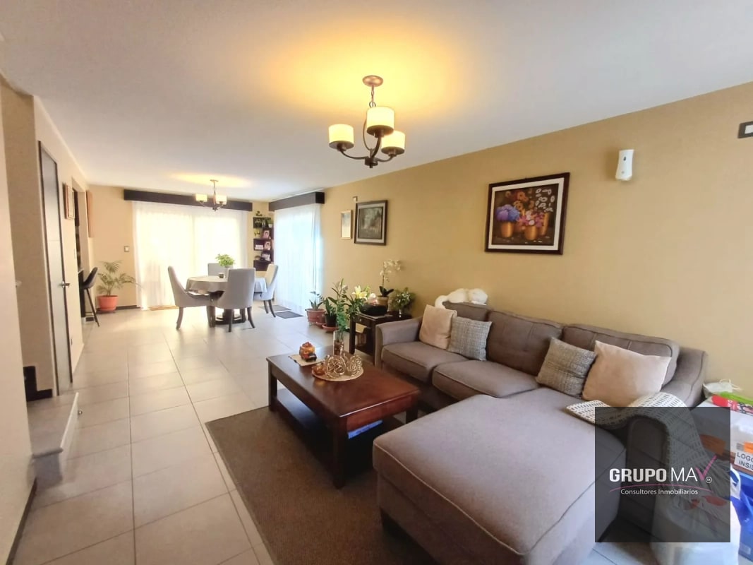 Casa Condominio Cumbres de la Arboleda Km 21.5 CAES - 12