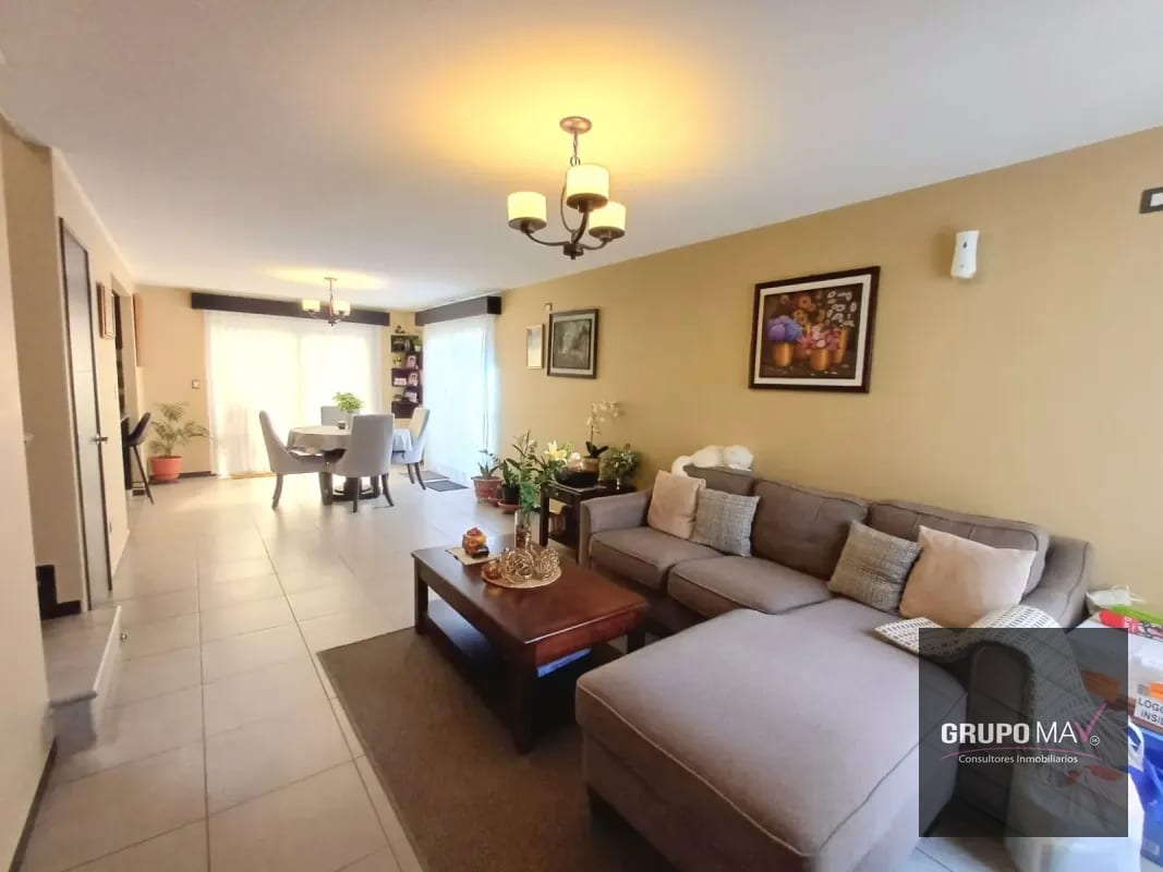 Casa Condominio Cumbres de la Arboleda Km 21.5 CAES — Casa en Venta en Cumbres de La Arboleda, Carretera a El Salvador, Guatemala, Ciudad — foto 12 de 12