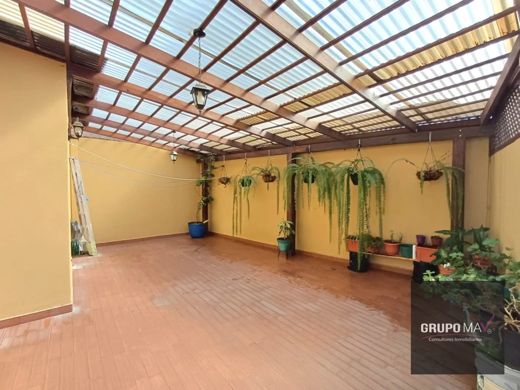 Casa Condominio Cumbres de la Arboleda Km 21.5 CAES - 4