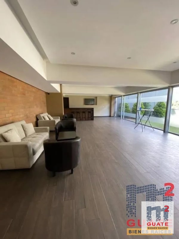 Apartamento en Renta, Zona 10 - 16