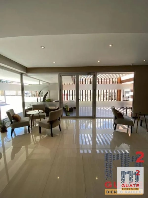 Apartamento en Renta, Zona 10 - 15