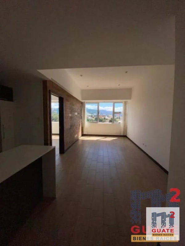 Apartamento en Renta, Zona 10 - 13