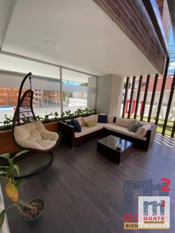 Apartamento en Renta, Zona 10 - 12