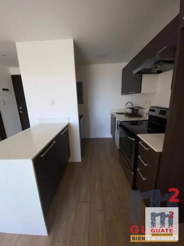 Apartamento en Renta, Zona 10 - 8
