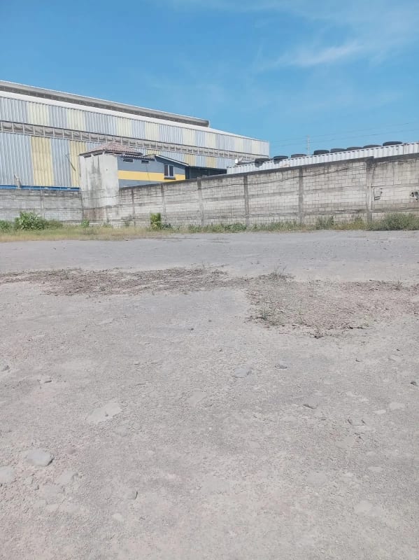 Terreno industrial en Ruta Puerto Quetzal, San José, Escuintla — Terreno en Alquiler en Puerto Quetzal, Escuintla — foto 5 de 6