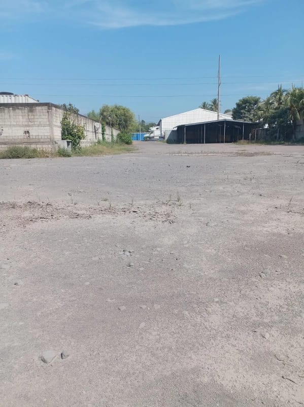 Terreno industrial en Ruta Puerto Quetzal, San José, Escuintla — Terreno en Alquiler en Puerto Quetzal, Escuintla — foto 4 de 6