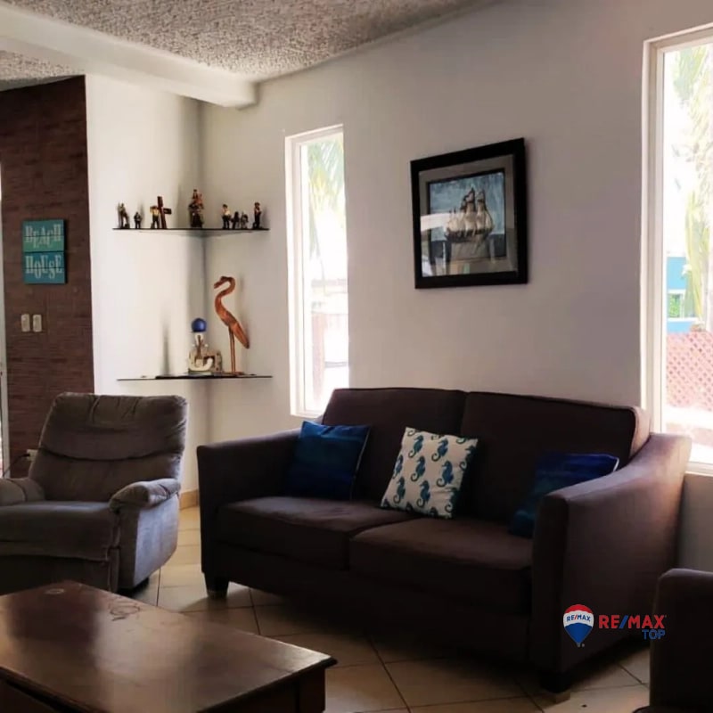VENDO CASA DE PLAYA EN PUERTO SAN JOSÉ 🌅 COMPLETAMENTE EQUIPADA Y AMUEBLADA - 9