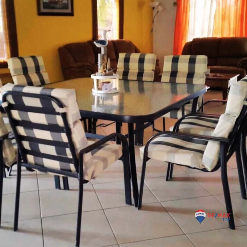 VENDO CASA DE PLAYA EN PUERTO SAN JOSÉ 🌅 COMPLETAMENTE EQUIPADA Y AMUEBLADA - 8