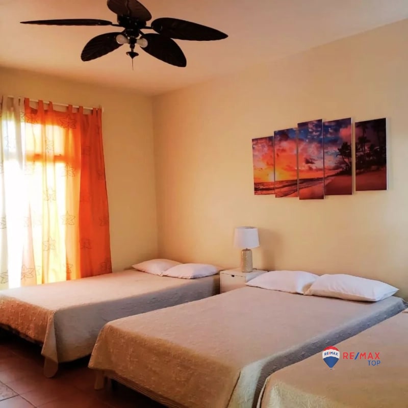 VENDO CASA DE PLAYA EN PUERTO SAN JOSÉ 🌅 COMPLETAMENTE EQUIPADA Y AMUEBLADA - 6