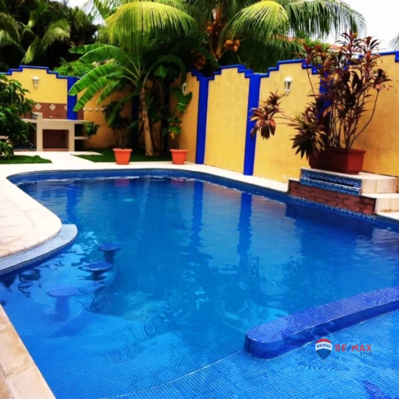 VENDO CASA DE PLAYA EN PUERTO SAN JOSÉ 🌅 COMPLETAMENTE EQUIPADA Y AMUEBLADA - 5