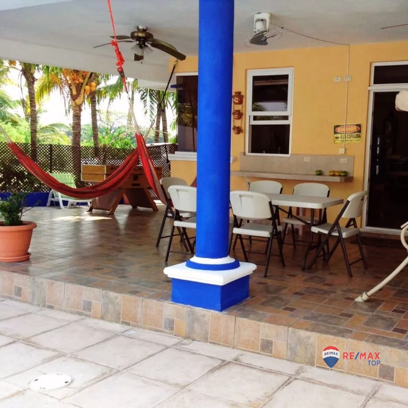 VENDO CASA DE PLAYA EN PUERTO SAN JOSÉ 🌅 COMPLETAMENTE EQUIPADA Y AMUEBLADA - 4