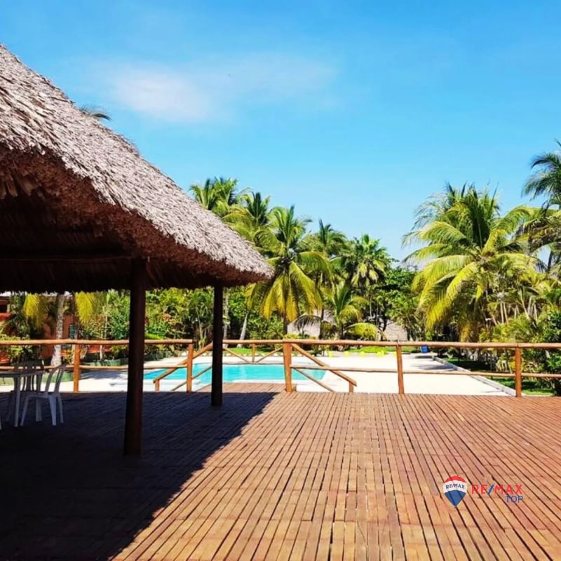 VENDO CASA DE PLAYA EN PUERTO SAN JOSÉ 🌅 COMPLETAMENTE EQUIPADA Y AMUEBLADA - 3