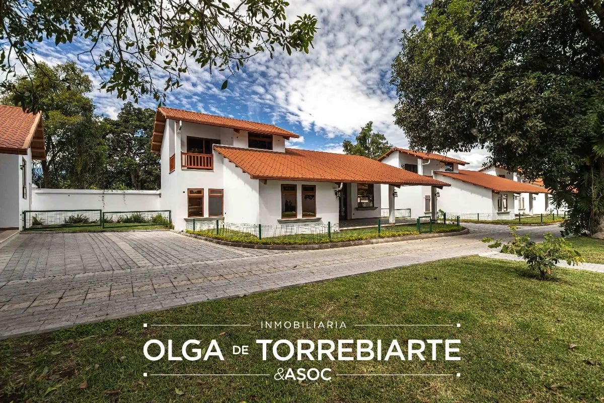 Casa en Complejo Villas de Duero, San Pedro El Alto, Antigua Guatemala — Casa en Alquiler en Antigua, Sacatepéquez — foto 10 de 10