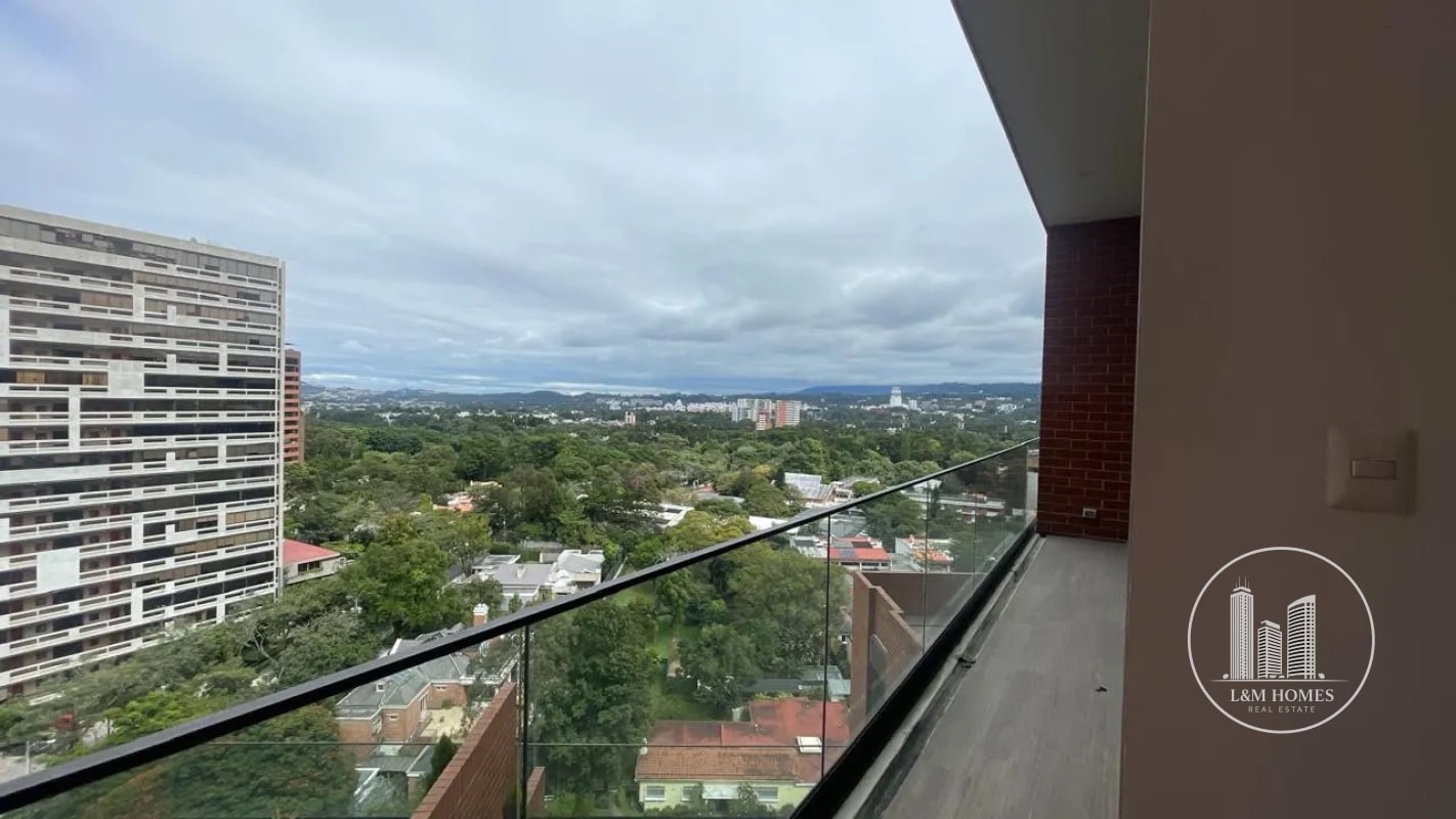 Lindo apartamento en renta o venta en zona 10 en Diago Seis - 2