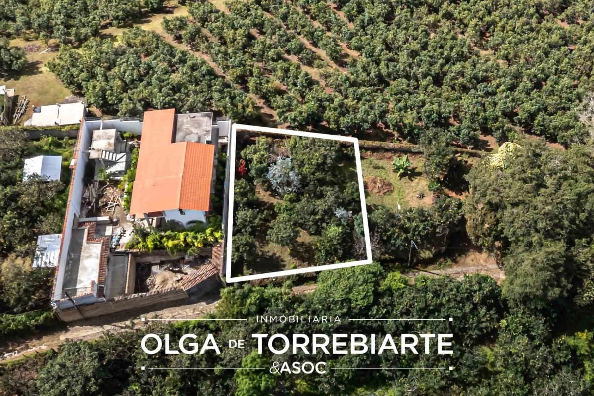 Terreno en Calle Principal Oriente #43, San Cristóbal El Alto Antigua Guatemala — Terreno en Venta en San Cristóbal El Alto, Sacatepéquez — foto 4 de 4