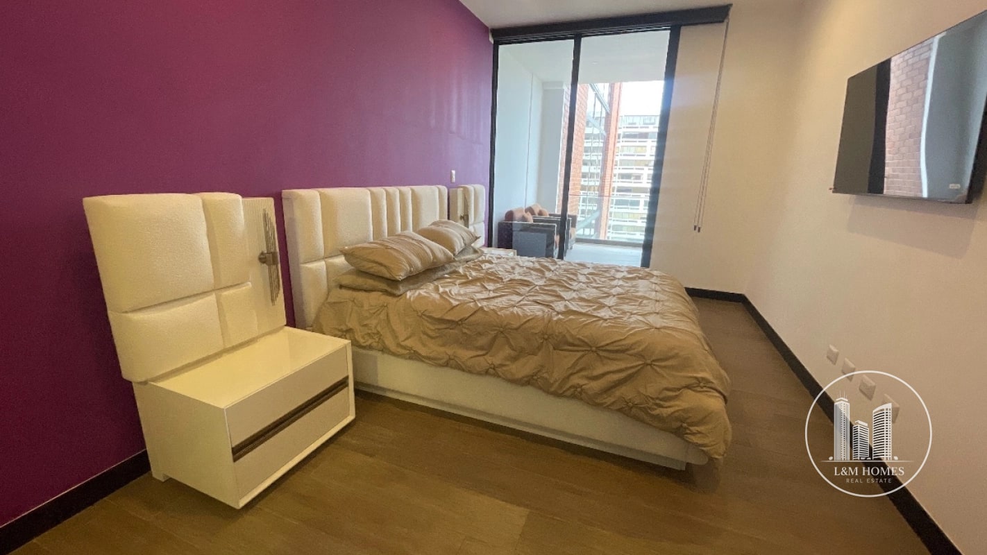 Lindo Apartamento Amueblado en renta o venta en Diago Seis - 10
