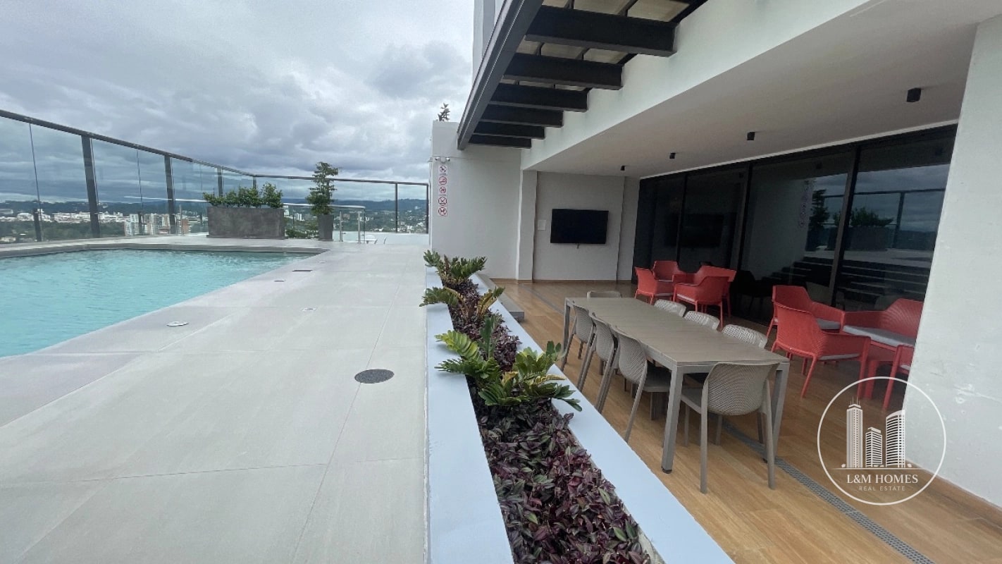 Lindo Apartamento Amueblado en renta o venta en Diago Seis - 4