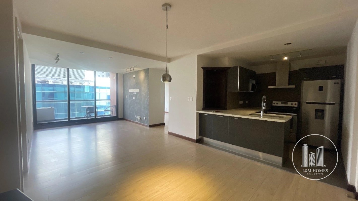 Lindo apartamento en renta o venta en zona 10 a minutos de Zona Pradera - 1
