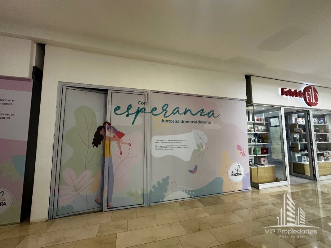 Local comercial en alquiler, Galerias la Pradera - 1