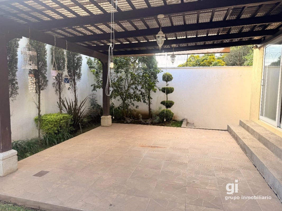 Casa de un nivel en venta en Condominio en Fraijanes - 1