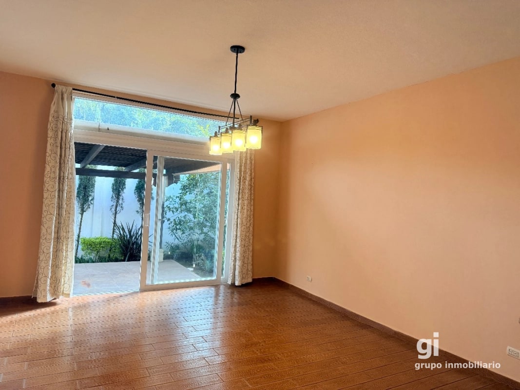 Casa de un nivel en venta en Condominio en Fraijanes - 6