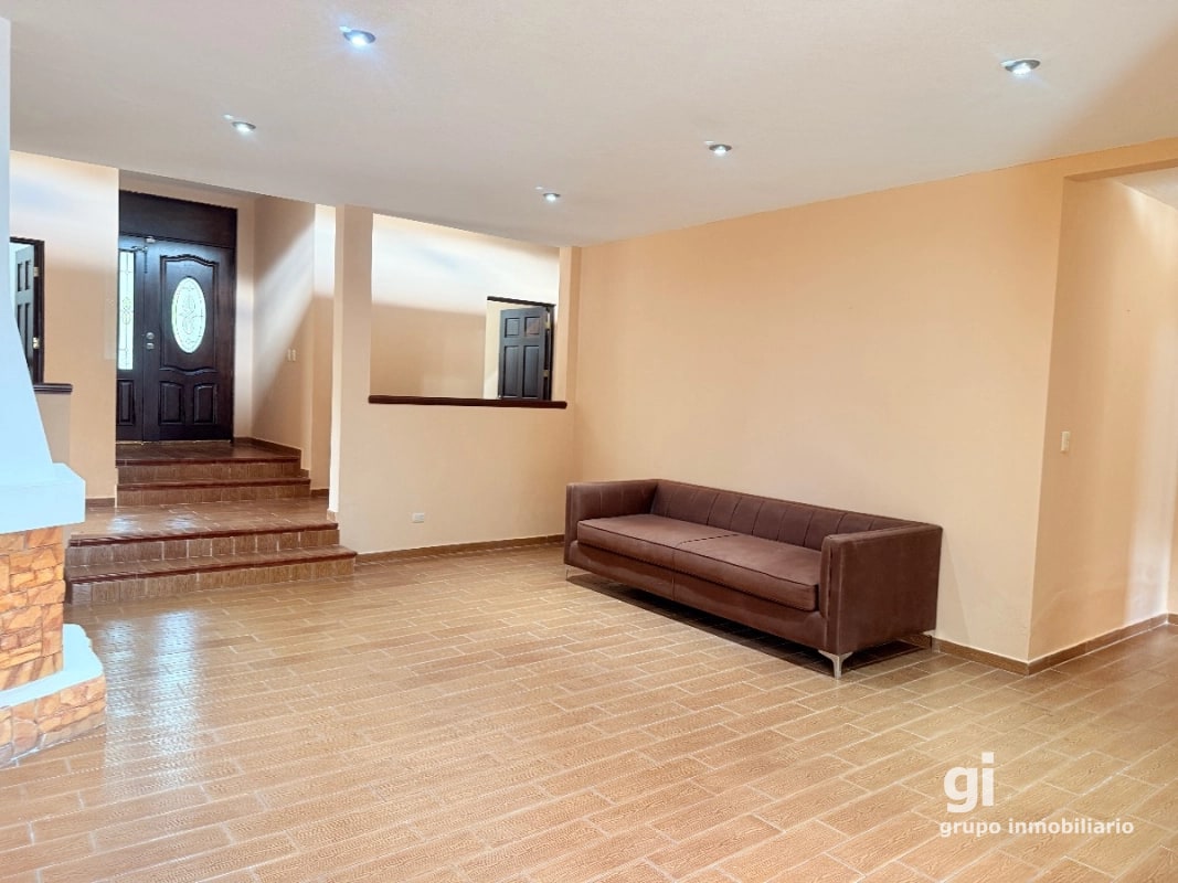 Casa de un nivel en venta en Condominio en Fraijanes - 5
