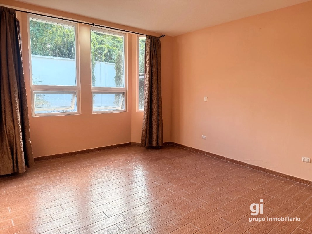 Casa de un nivel en venta en Condominio en Fraijanes - 3