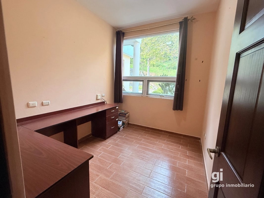 Casa de un nivel en venta en Condominio en Fraijanes - 2