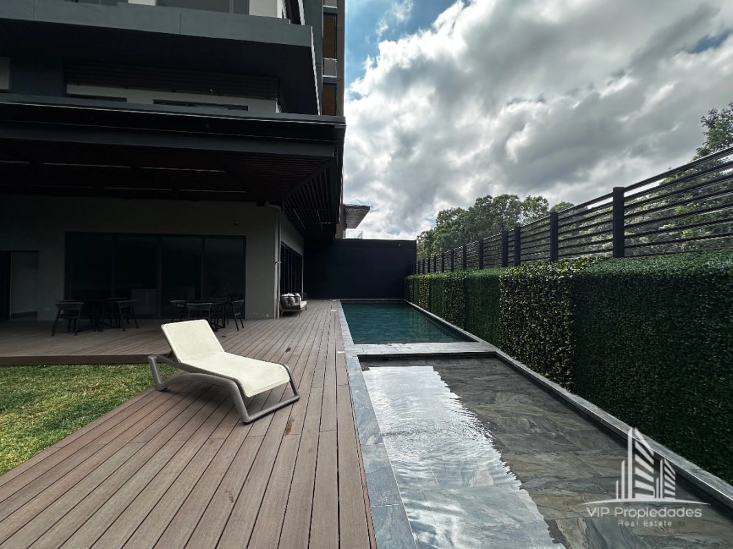 Apartamento en alquiler Z15. Spazio - 4