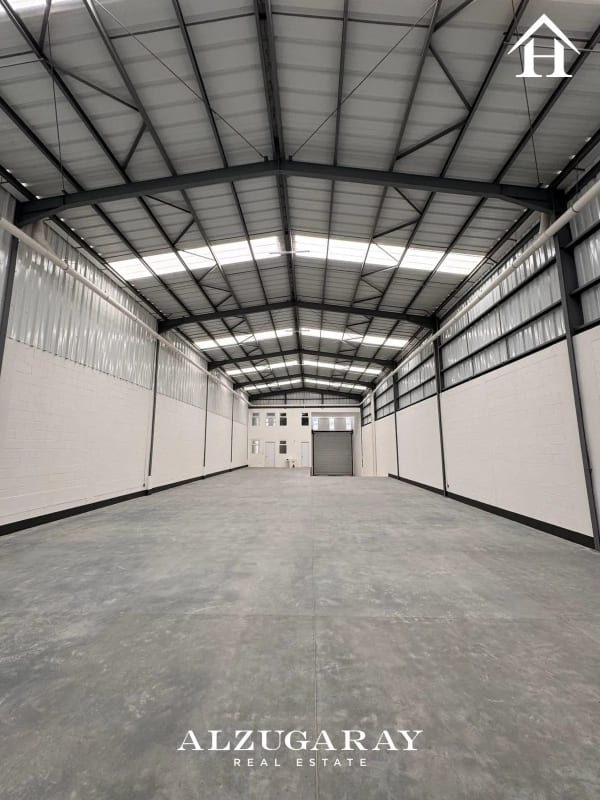 BODEGA PARA ESTRENAR, CAES 471 MT2 / PARQUE INDUSTRIAL — Bodega / Ofibodega en Alquiler en Parque Industrial CAES, Carretera a El Salvador, Guatemala, Ciudad — foto 9 de 9