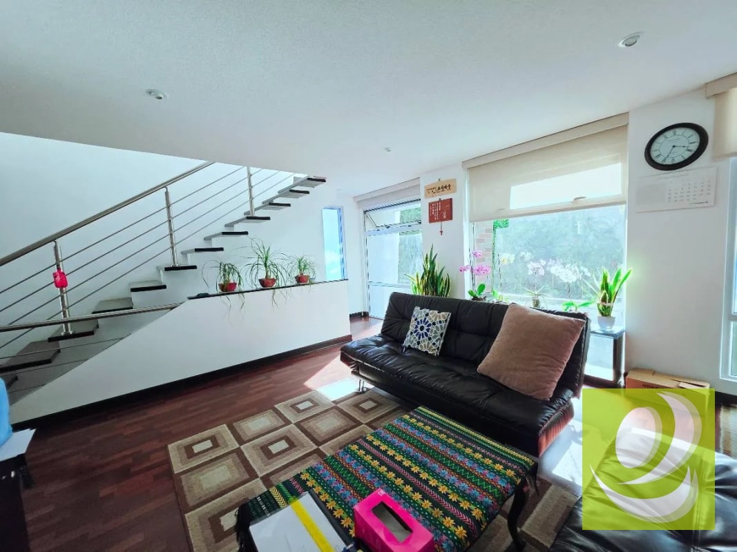 Casa de Esquina Venta Condominio Cantoria Zona 7 Mixco - 14