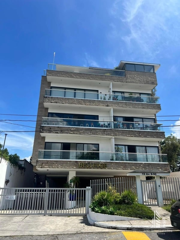 VH I zona 15, apartamento en venta - 1