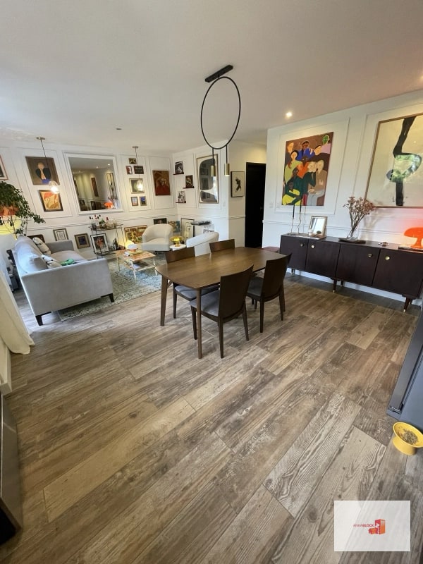 Apartamento amplio 1 dormitorio con sala fam y estudio incorporados - zona 16 Kanajuyu - 11