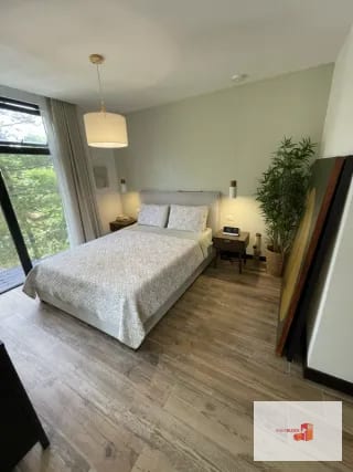Apartamento amplio 1 dormitorio con sala fam y estudio incorporados - zona 16 Kanajuyu — Apartamento en Venta en Kanajuyú, Zona 16, Guatemala, Ciudad — miniatura 7 de 13
