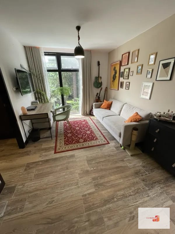 Apartamento amplio 1 dormitorio con sala fam y estudio incorporados - zona 16 Kanajuyu — Apartamento en Venta en Kanajuyú, Zona 16, Guatemala, Ciudad — foto 4 de 13