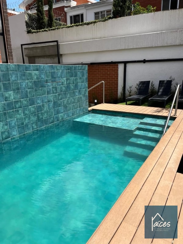 Apartamento amueblado en renta KIINTEA Zona 15 (D) - 1