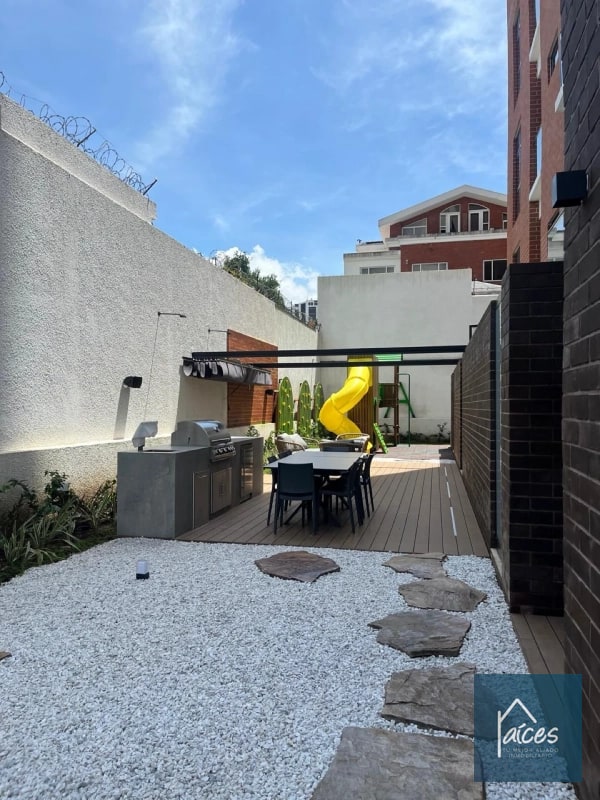 Apartamento amueblado en renta KIINTEA Zona 15 (D) - 12