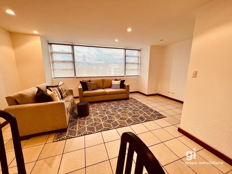 Loft amueblado y equipado en venta zona 14 - 6