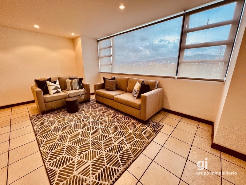 Loft amueblado y equipado en venta zona 14 - 7