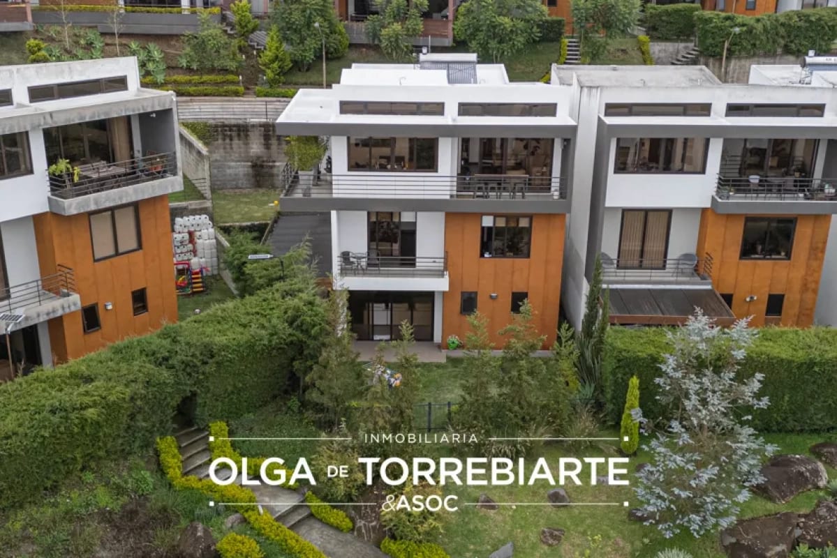Casa en Santuaria Muxbal, Condominio Jacarandas — Casa en Venta en Jacarandas de Muxbal, Muxbal, Guatemala, Ciudad — foto 14 de 14