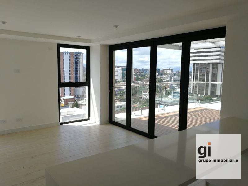 ZONA 4 QUO, apartamento con terraza — Apartamento en Venta en QUO, Zona 4, Guatemala, Ciudad — foto 1 de 10