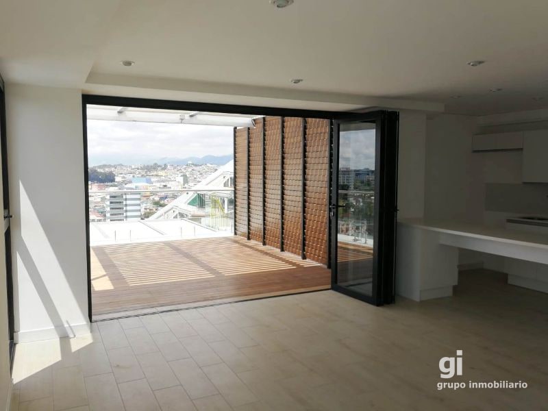 QUO zona 4, APTO CON TERRAZA - 1