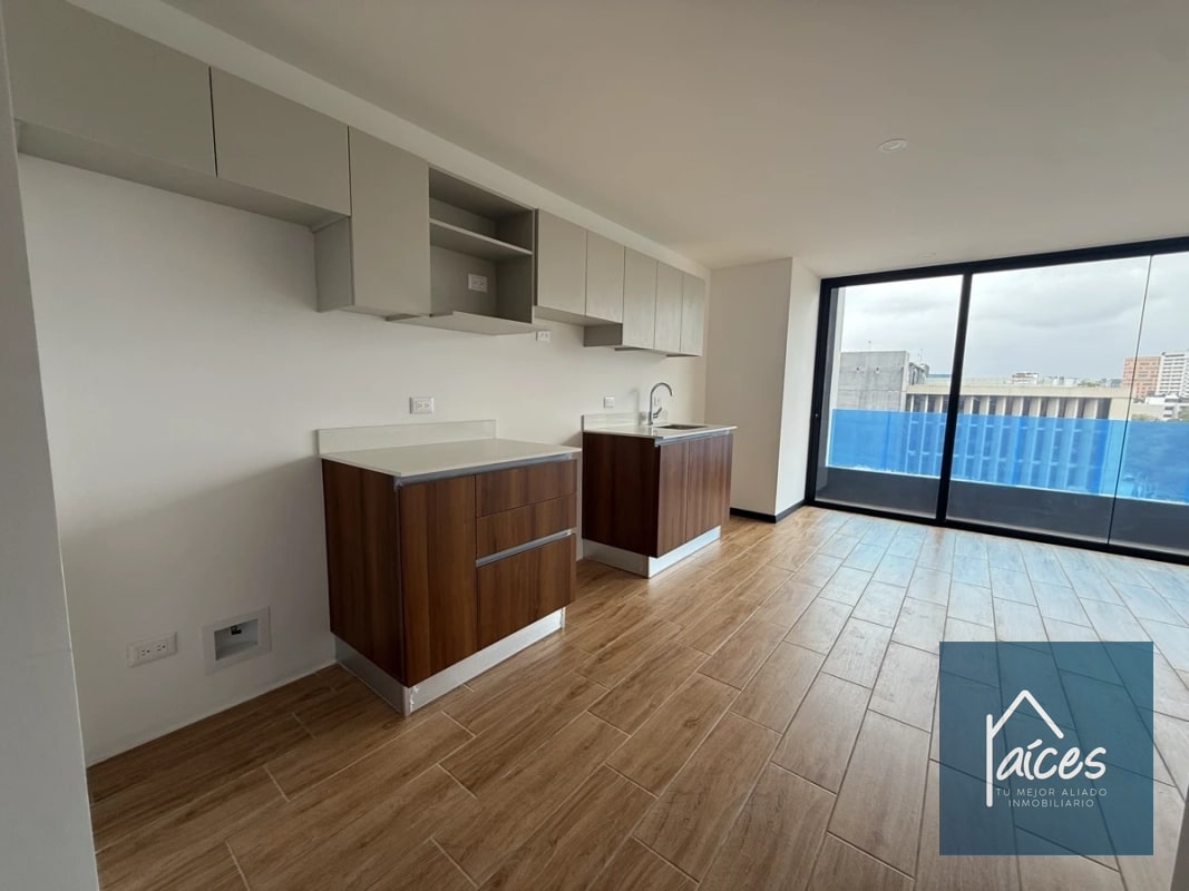 Apartamento para estrenar en renta ESSENZA Zona 13 (D) - 17