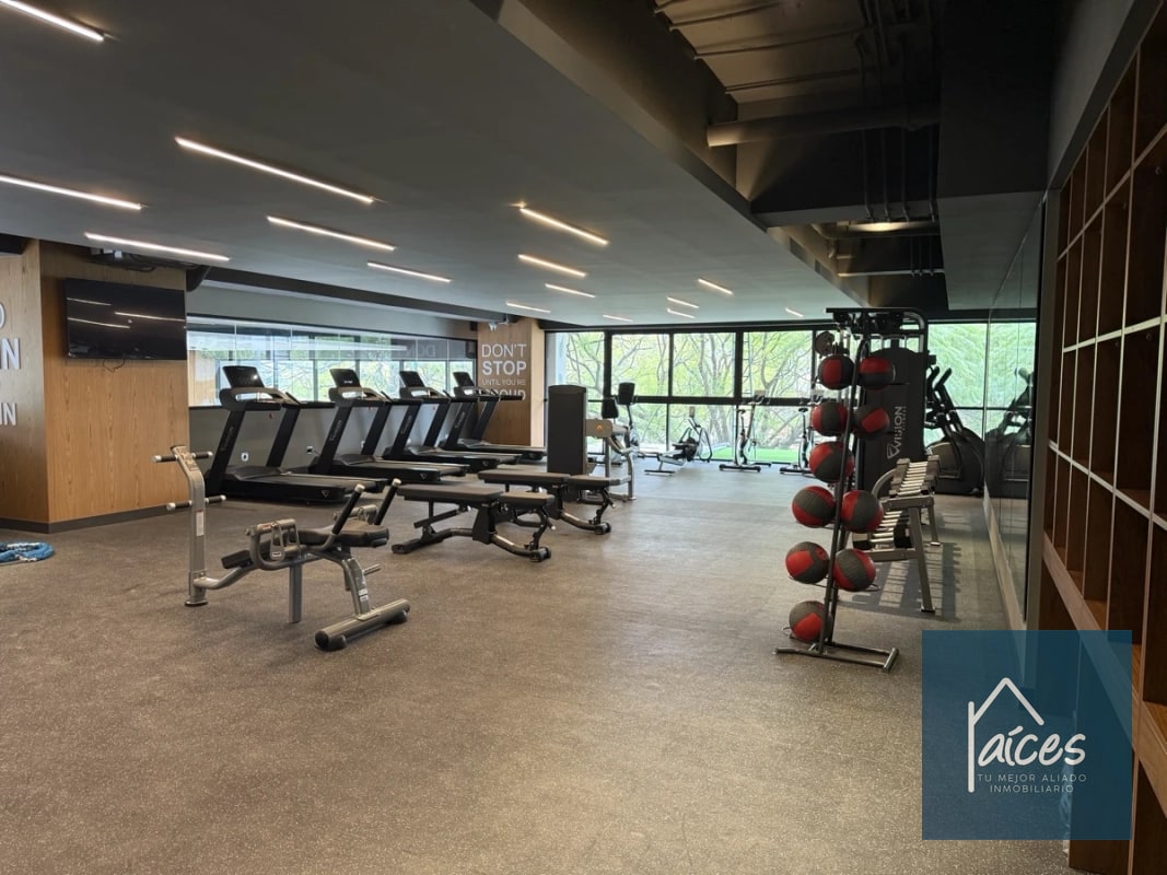 Apartamento para estrenar en renta ESSENZA Zona 13 (D) - 4