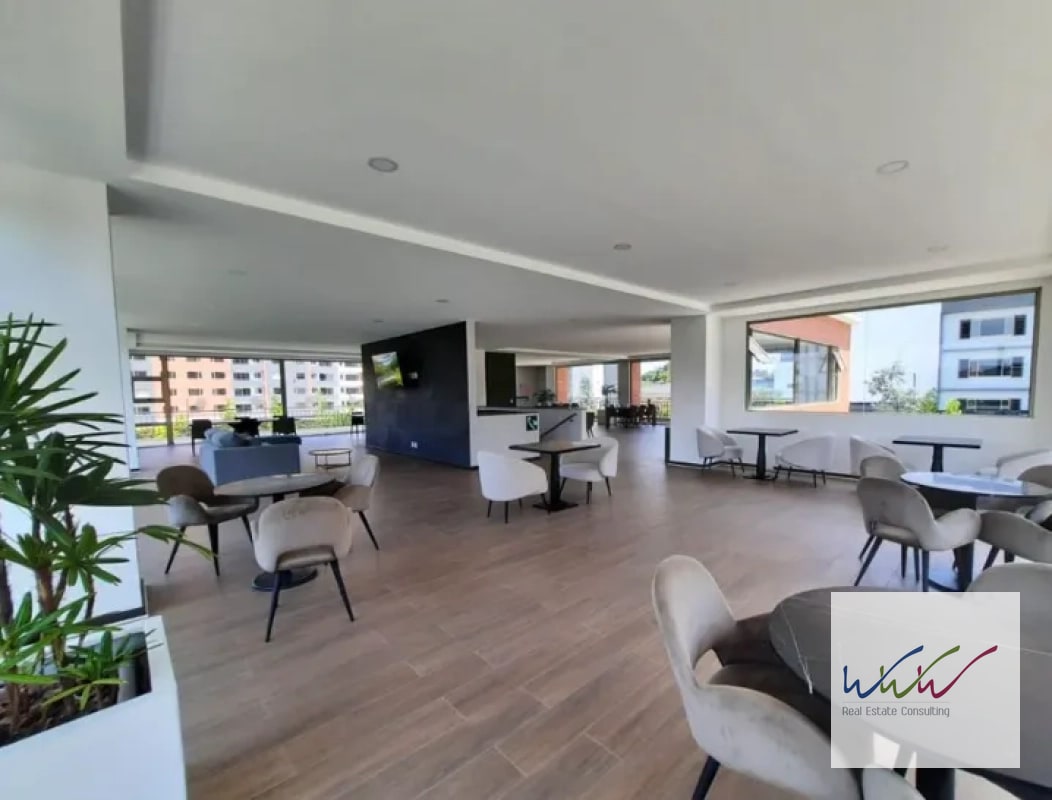Rento apartamento en edificio Segheria - 3