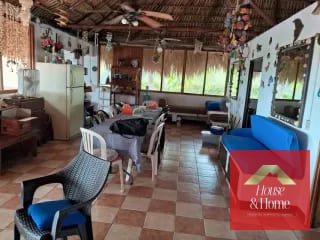 CASA DE PLAYA EN VENTA MONTERRICO - (Rancho) — Casa vacacional en Venta en Monterrico, Santa Rosa — miniatura 11 de 11