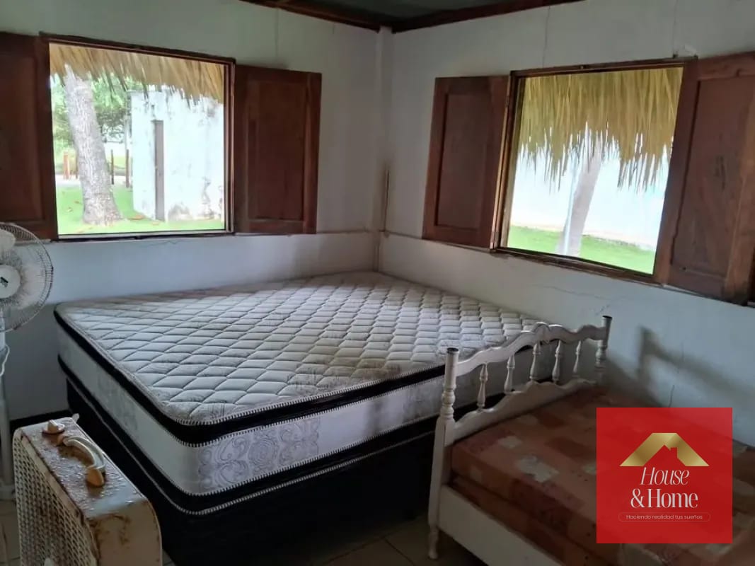 CASA DE PLAYA EN VENTA MONTERRICO - (Rancho) — Casa vacacional en Venta en Monterrico, Santa Rosa — foto 10 de 11