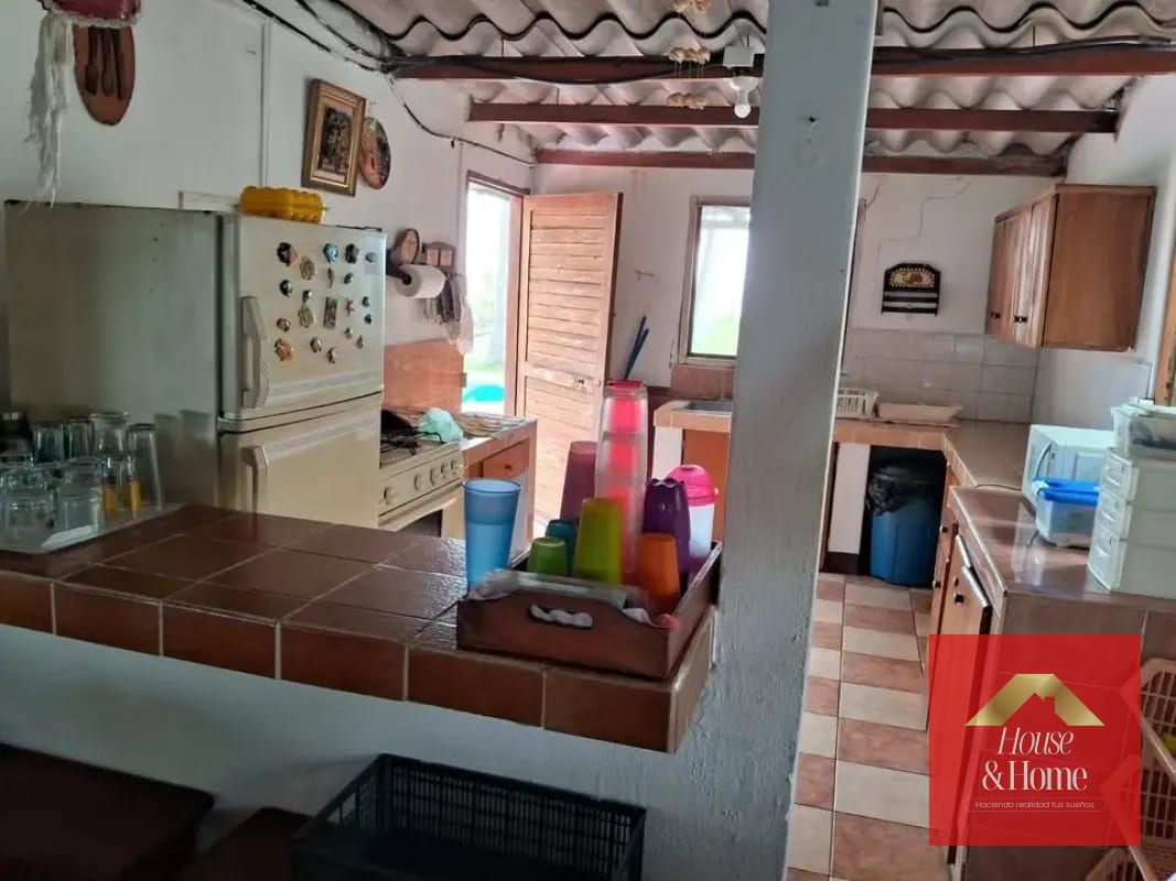 CASA DE PLAYA EN VENTA MONTERRICO - (Rancho) — Casa vacacional en Venta en Monterrico, Santa Rosa — foto 9 de 11