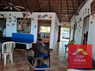 CASA DE PLAYA EN VENTA MONTERRICO - (Rancho) — Casa vacacional en Venta en Monterrico, Santa Rosa — miniatura 8 de 11