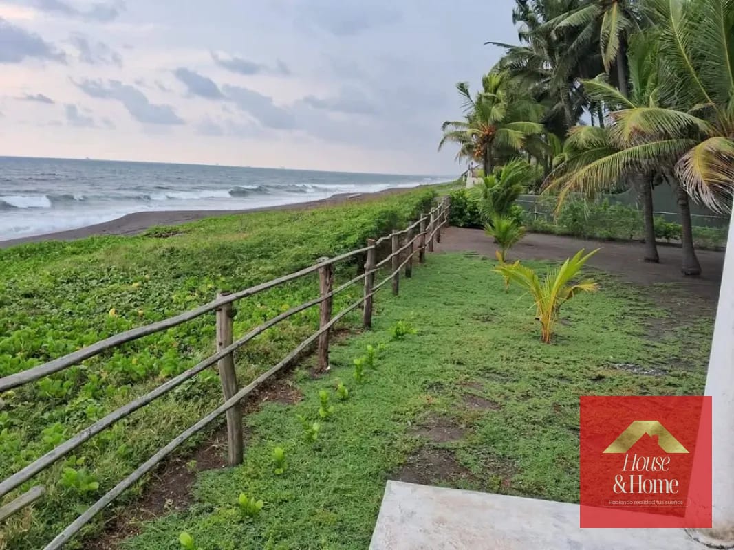 CASA DE PLAYA EN VENTA MONTERRICO - (Rancho) — Casa vacacional en Venta en Monterrico, Santa Rosa — foto 6 de 11